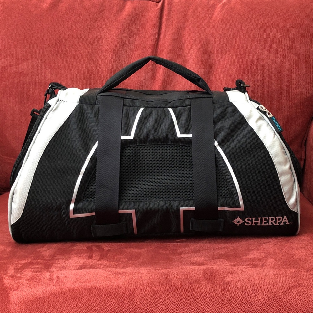 Sherpa Travel Pet Carrier, up to 16lbs.